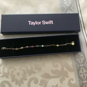 Taylor swift eras gold bracelet